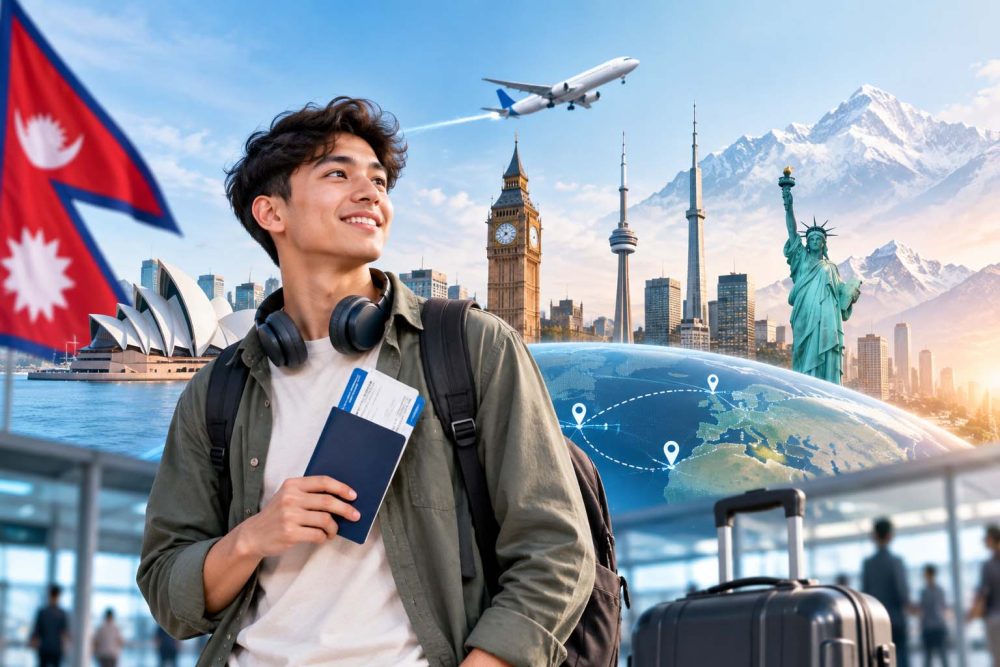 Student Visa Guide for Nepali Students