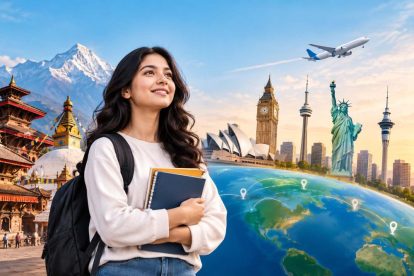 Study Abroad from Nepal: A Complete Guide for Nepali Students
