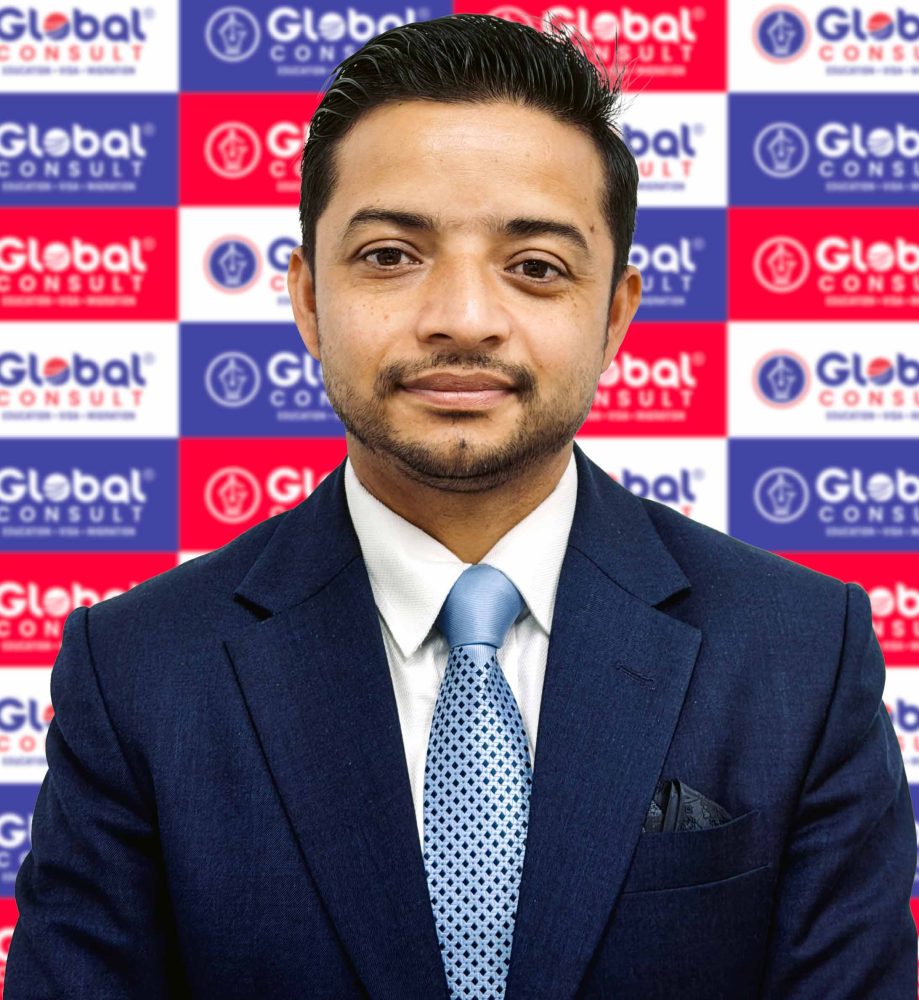 Yogendra Poudel